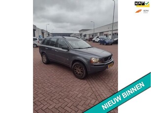 Volvo XC90 2.5 T Exclusive