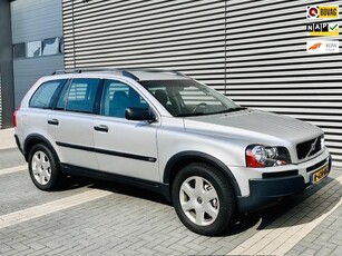 Volvo XC90 2.5 T Kinetic 7-Zits Youngtimer Topconditie!