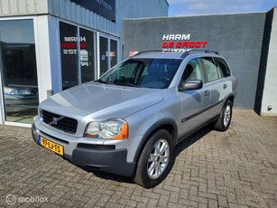 Volvo XC90 2.9 T6 Automaat, Youngtimer, Clima, Cruise, 7p