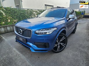 Volvo XC90 T8 Twin Eng B&W AWD R design HUD PANO NWE