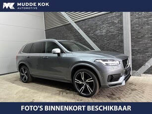 Volvo XC90 T8 Twin Engine AWD R-Design VERKOCHT