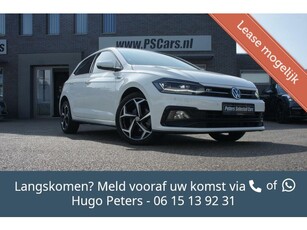 VW Polo 1.0 TSI 115pk DSG R-Line Highline