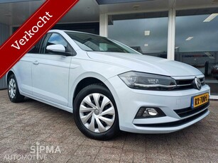 VW Polo Automaat 1.0 TSI 95pk Comfortline/Bluetooth/Led/