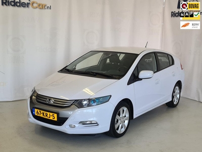 Honda Insight 1.3 Elegance|AUTOMAAT|NAP|1E EIG|CRUISE|STOEL VERW|PARK SENS