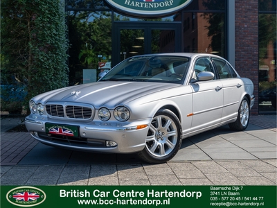 JAGUAR XJ-SERIE 3.5 V8 Sovereign Youngtimer