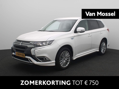 MITSUBISHI OUTLANDER 2.4 PHEV Intense S | CAMERA | PARKEERSENSOREN | CRUISE CONTROL | PLUG IN | KLIMAATREGELING |