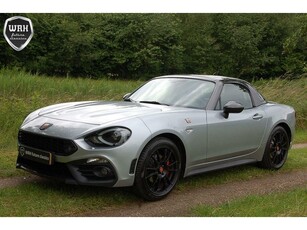 2018 Abarth 124 Spider GT Limited edition 90dkm Aut. Hardtop