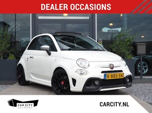 Abarth 595 C 1.4 T-Jet Abarth Turismo / Beats / Xenon /