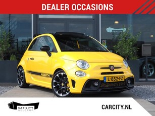 Abarth 595C 1.4 T-Jet 180PK Competizione / Beats / Xenon /