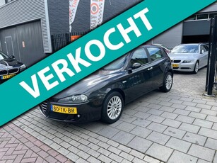 Alfa Romeo 147 1.6 T.Spark Progression 2e Eigenaar! Airco