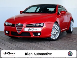 Alfa Romeo Brera 1.7 T SkyWindow sportstoelen cruise