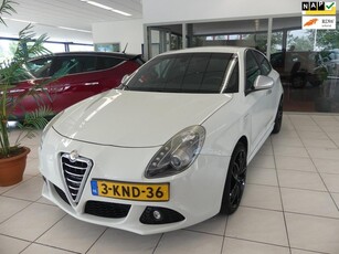 Alfa Romeo Giulietta 1.4 T Business Executive AppleCarPlay