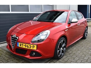 Alfa Romeo Giulietta 1.7 TBi Quadrifoglio Verde Rosso