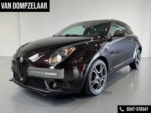 Alfa Romeo MiTo 0.9 TwinAir SPORTIVO - CARBON / NAVI / PDC