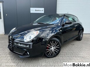 Alfa Romeo MiTo 1.3 JTDm Distinctive / Navi / Leder / Nw APK