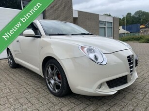 Alfa Romeo MiTo 1.3 JTDm ECO Limited Edition NAP NWE APK FUL