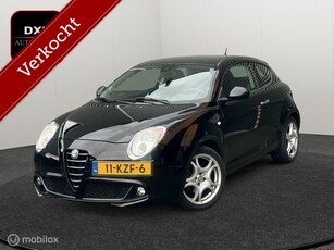 Alfa Romeo MiTo 1.4 T 135pk Distinctive 1eEIGENAAR DEALER-OH