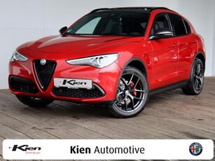 Alfa Romeo Stelvio 2.0 T 280pk AWD B-Tech Panodak