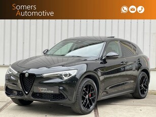 Alfa Romeo Stelvio 2.0 T 280pk Q4 AWD Super Panorama