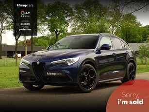 Alfa Romeo Stelvio 2.0 T AWD 280PK Veloce Customized