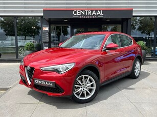 Alfa Romeo Stelvio 2.0 T AWD First Edition