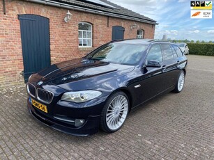 Alpina BMW ALPINA D5 BITURBO met nieuwe motor