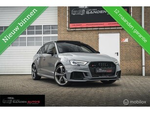 Audi 2.5 TFSI RS3 quattro, Nardo grey, 2020, 27500km, BTW!!