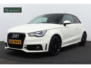 Audi A1 1.4 TFSI 2x S-Line edition AUTOMAAT(Navigatie