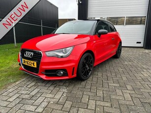 Audi A1 1.4 TFSI S edition Automaat, Xenon, Airco, LM