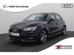 Audi A1 Sportback 1.0 TFSI 95PK Adrenalin S-line