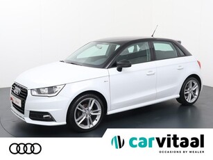 Audi A1 Sportback 1.0 TFSI Adrenalin 95 PK S-Line