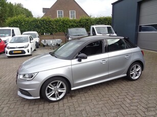 Audi A1 Sportback 1.0 TFSI Adrenalin S-Line Airco