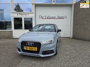 Audi A1 Sportback 1.0 TFSI Advance Sport / S-line / NL-auto