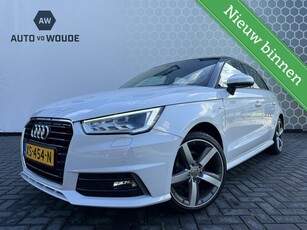 Audi A1 Sportback 1.0 TFSI Sport Pro Line S PANO S-line LED