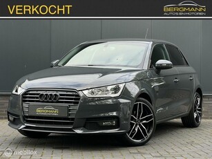 Audi A1 Sportback 1.0 TFSI Sport S-tronic17”stoelverw.