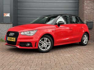 Audi A1 Sportback 1.2 TFSI Admired 1e EIGENAAR! 5DRS | NAVI | AIRCO | CRUISE | S-LINE | APK 2025!