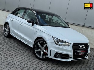 Audi A1 SPORTBACK 1.2 TFSI S-line Navi Led Stoelverwarming