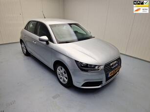 Audi A1 Sportback 1.4 TFSI Attraction Pro Line Airco Cruise Control Alu Velgen