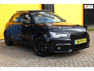 Audi A1 Sportback 1.4 TFSI S Line / Aut / Open Panoramadak