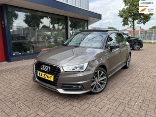 Audi A1 Sportback 1.4 TFSI S-Line Pano ***VERKOCHT***