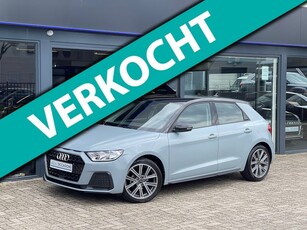 Audi A1 Sportback 25 TFSI Advanced edition