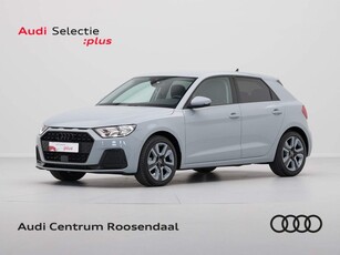 Audi A1 Sportback 30 TFSI 81 kW/110 pk S-Tronic Advanced