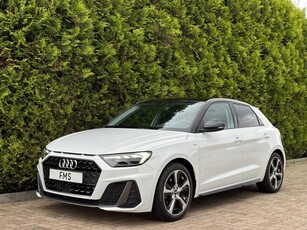 Audi A1 Sportback 30 TFSI S-Line CarPlay DSG