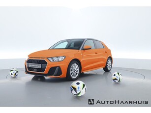 Audi A1 Sportback 30 TFSI S Line EK24 Edition Automaat