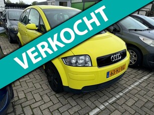 Audi A2 1.4