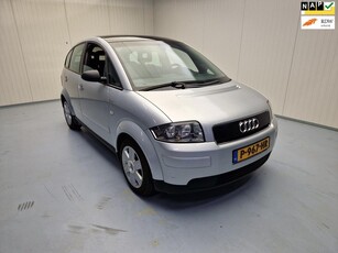 Audi A2 1.4 Airco