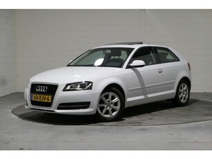 Audi A3 1.2 TFSI 3Drs. Ambiente Advance AUTOMAAT, Nieuwe