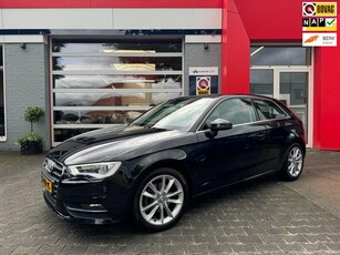 Audi A3 1.4 TFSI Ambition Pro Line Dealer onderhouden