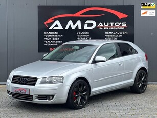 Audi A3 1.6 Ambiente NapCruiseAircoElec RamenElec