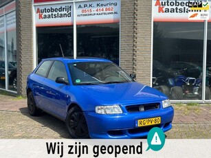 Audi A3 1.8 5V Turbo Ambiente - NIEUWE APK - Schuifdak -